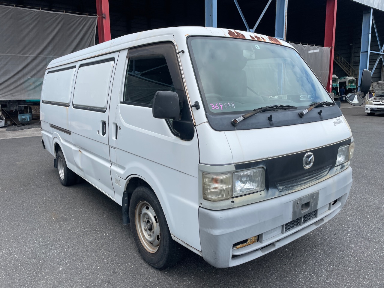 GAPRAS MAZDA Bongo Brawny Van - Product detail - SP369848
