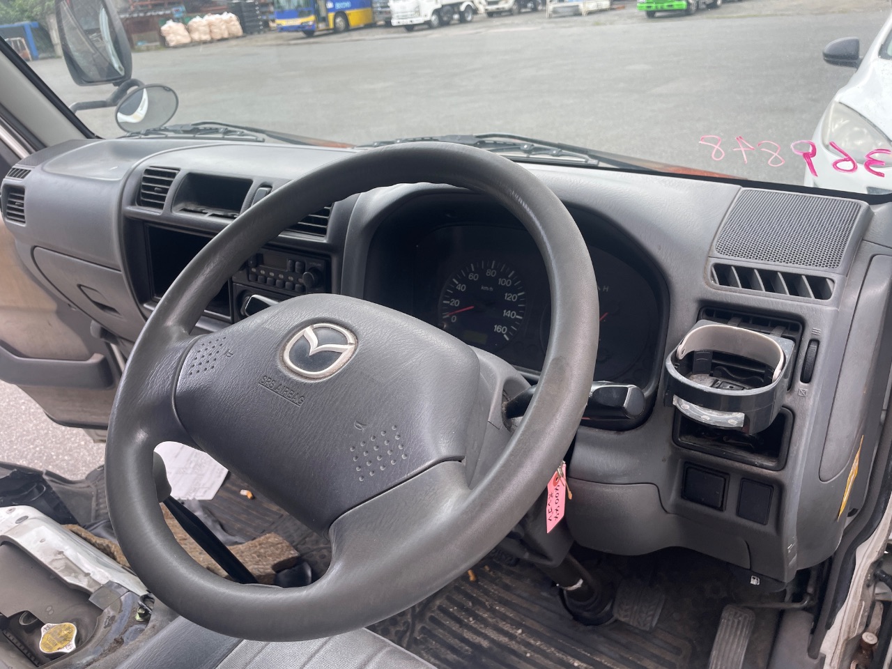 マツダ GAPRAS SKE6V SP369848 商品詳細 ボンゴブローニィバン 2026年 