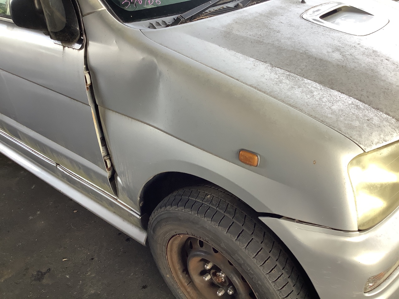 GAPRAS ダイハツ テリオスキッド - 商品詳細 - SP370106