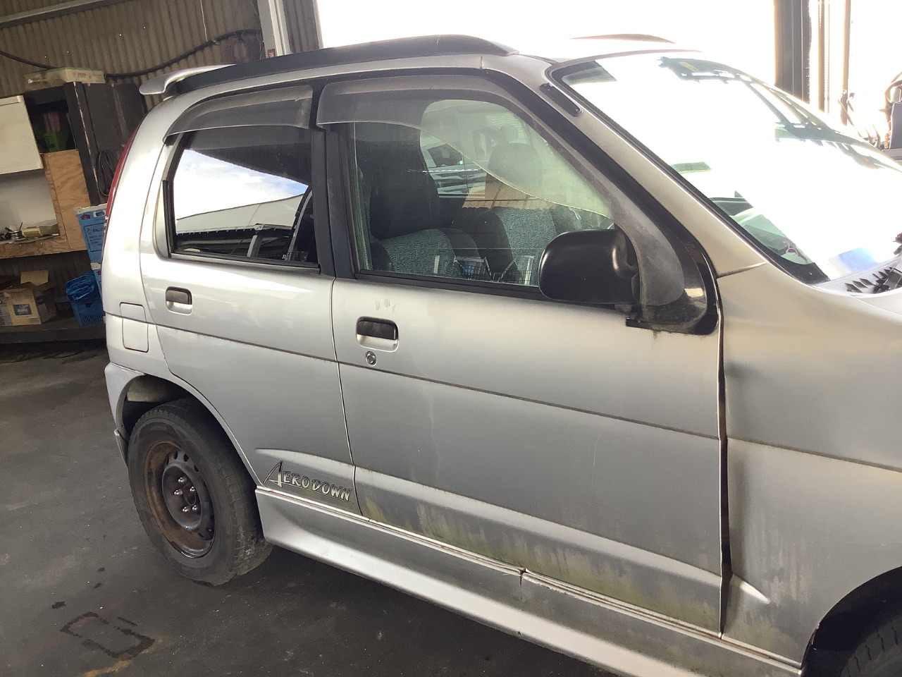 GAPRAS ダイハツ テリオスキッド - 商品詳細 - SP370106