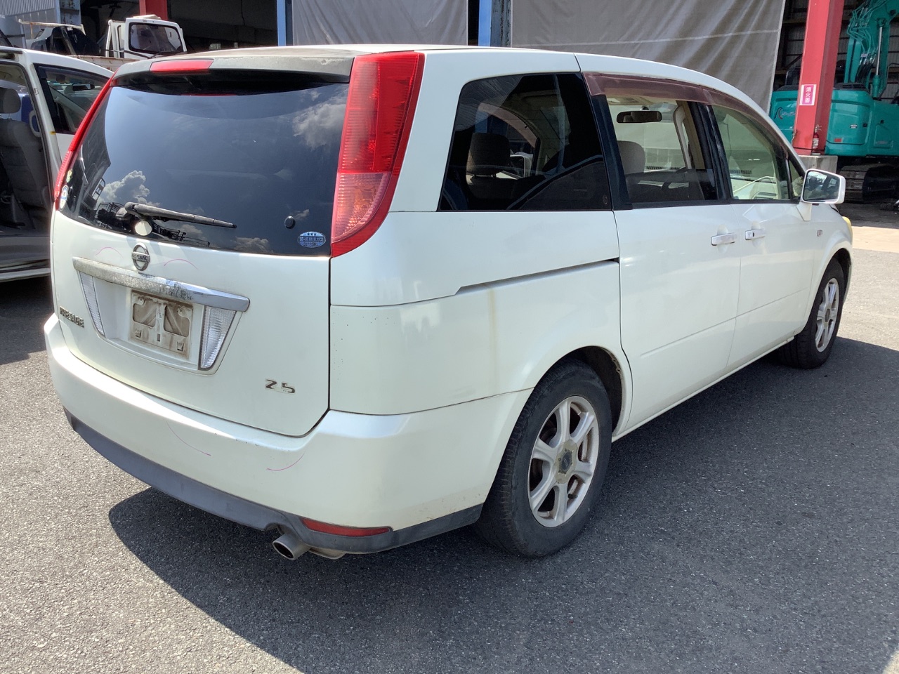 GAPRAS 日産 プレサージュ - 商品詳細 - SP370277