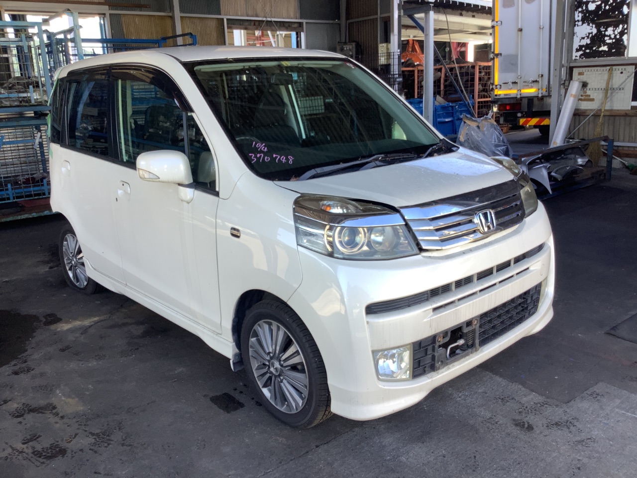 自動車 ライフ JB6 オートマミッション・ATミッション C 4WD NH578