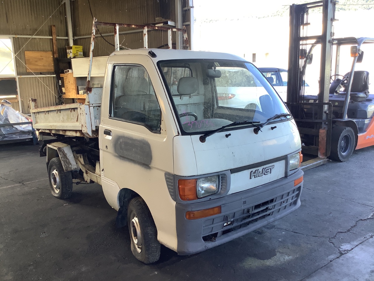 GAPRAS ダイハツ ハイゼットトラック - 商品詳細 - SP370754