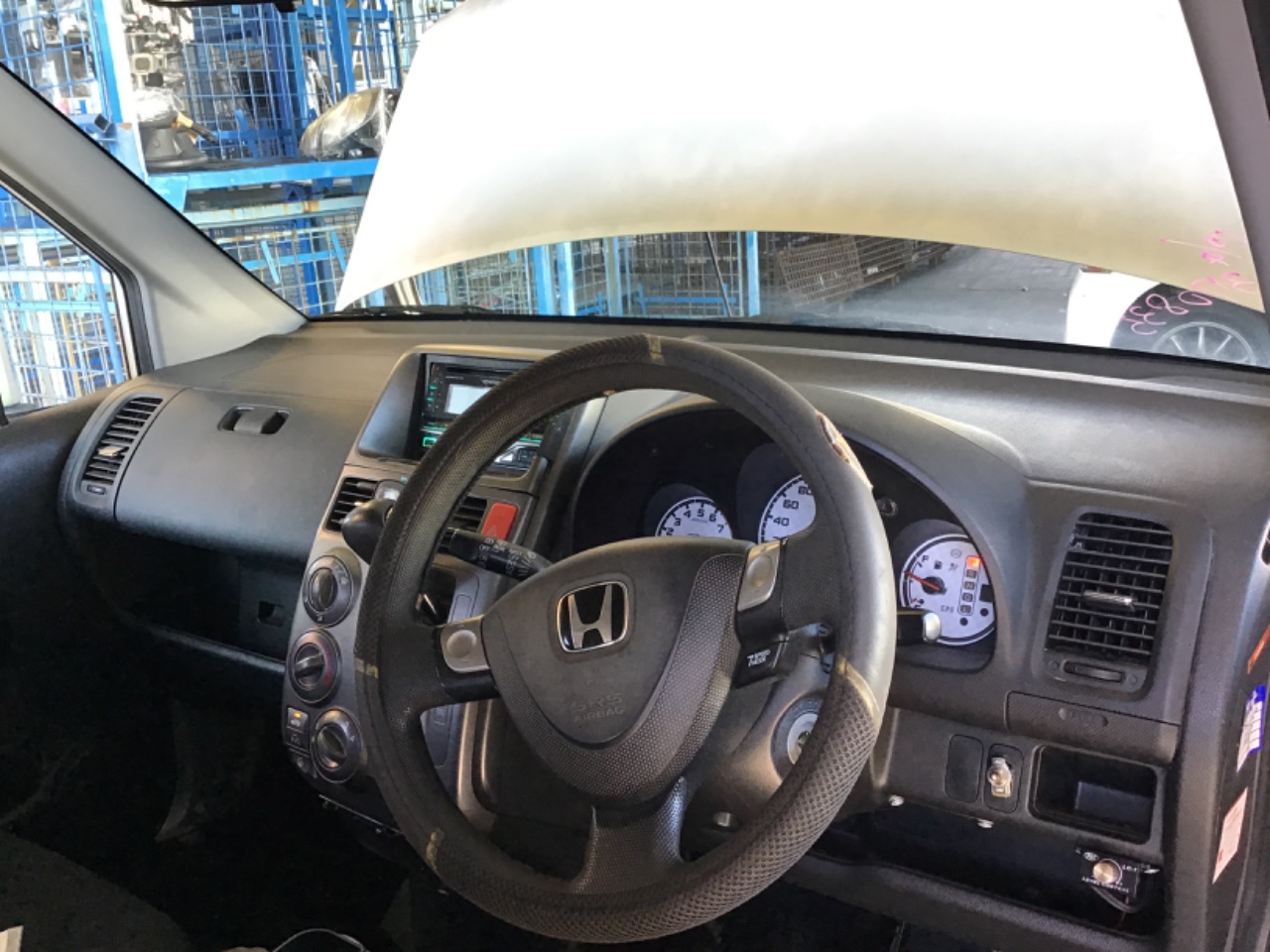 GAPRAS HONDA Mobilio Spike - Product detail - SP370835