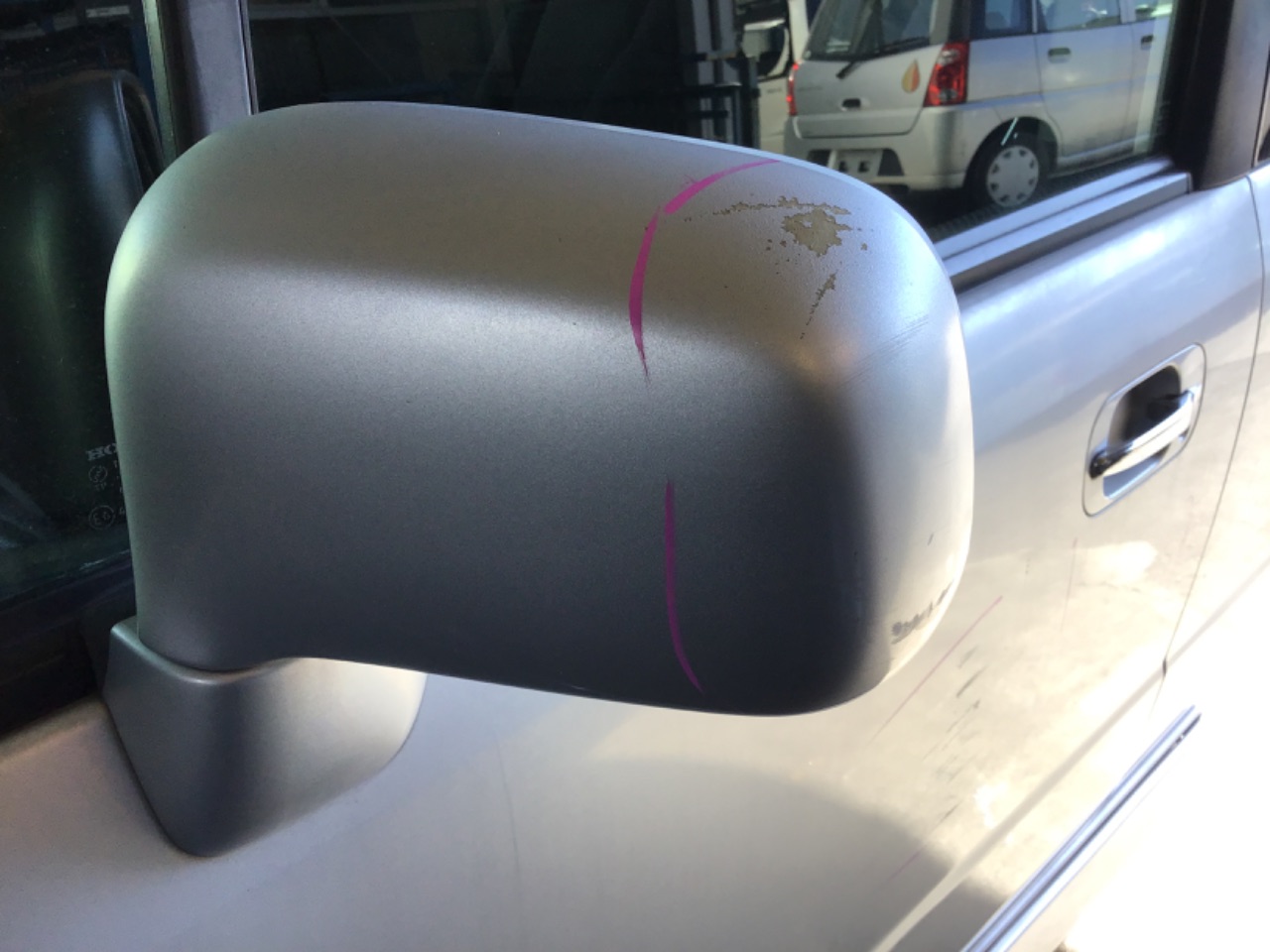 GAPRAS HONDA Mobilio Spike - Product detail - SP370835