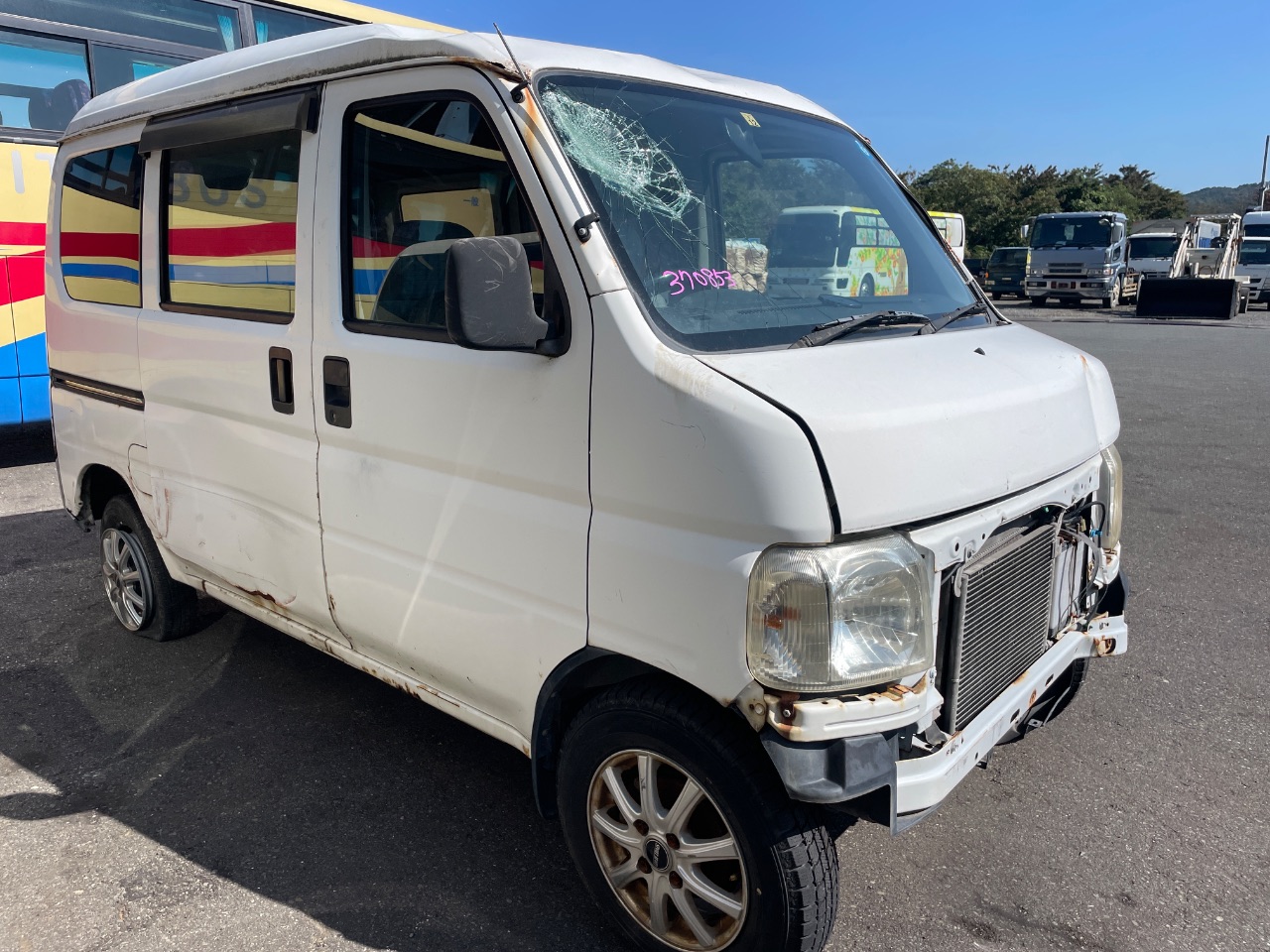 GAPRAS ホンダ アクティバン - 商品詳細 - SP370853