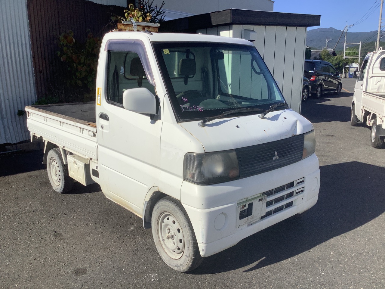 GAPRAS 三菱 ミニキャブトラック - 商品詳細 - SP370990