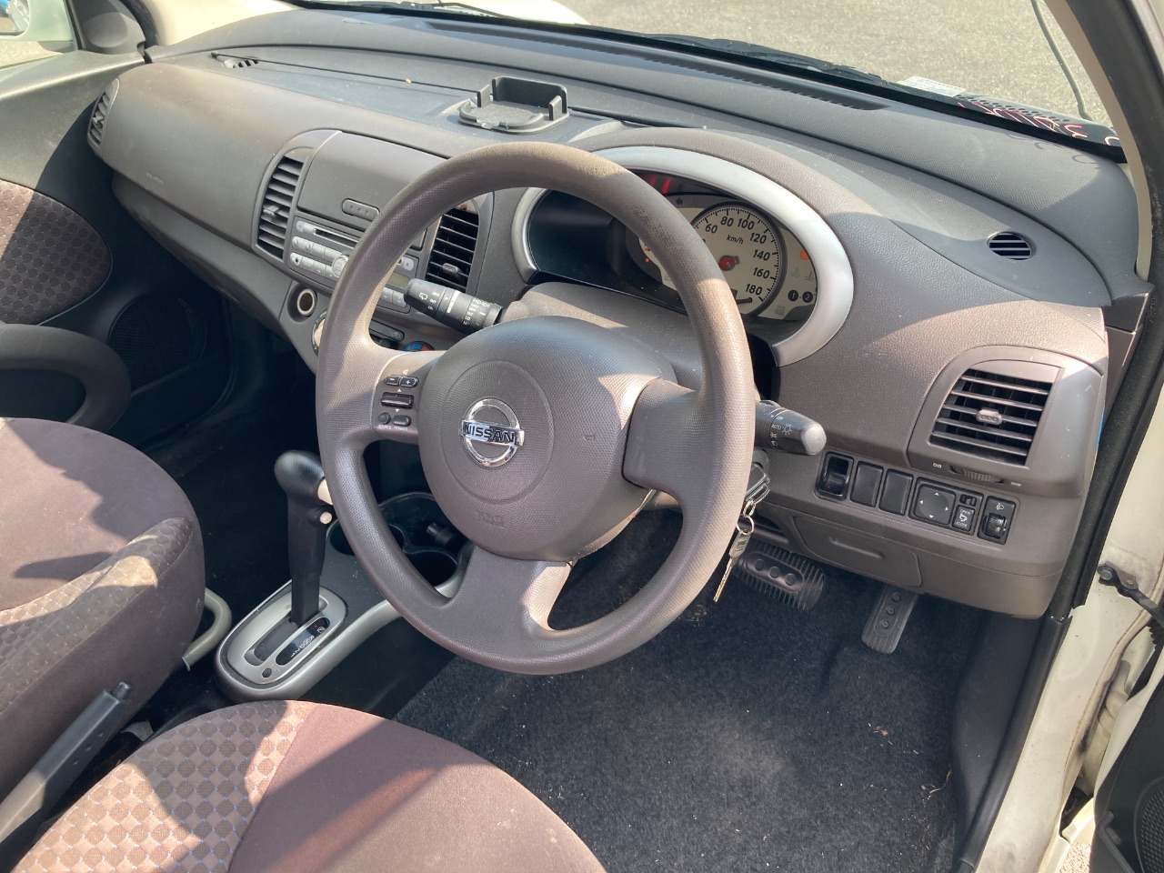 GAPRAS NISSAN March - Product detail - SP371061