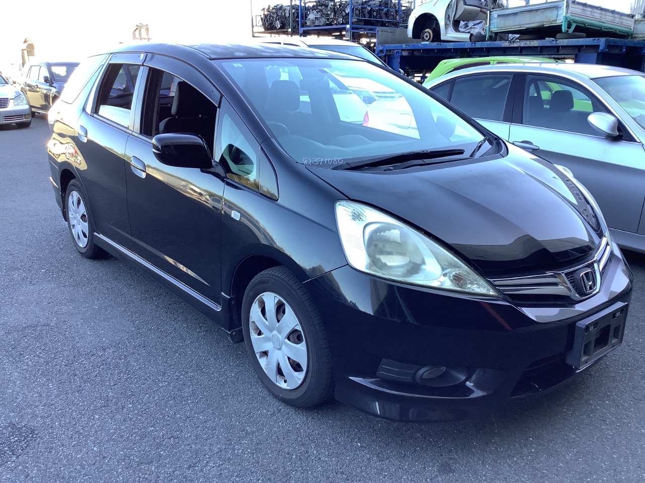 GAPRAS HONDA Fit Shuttle - Product detail - SP371086