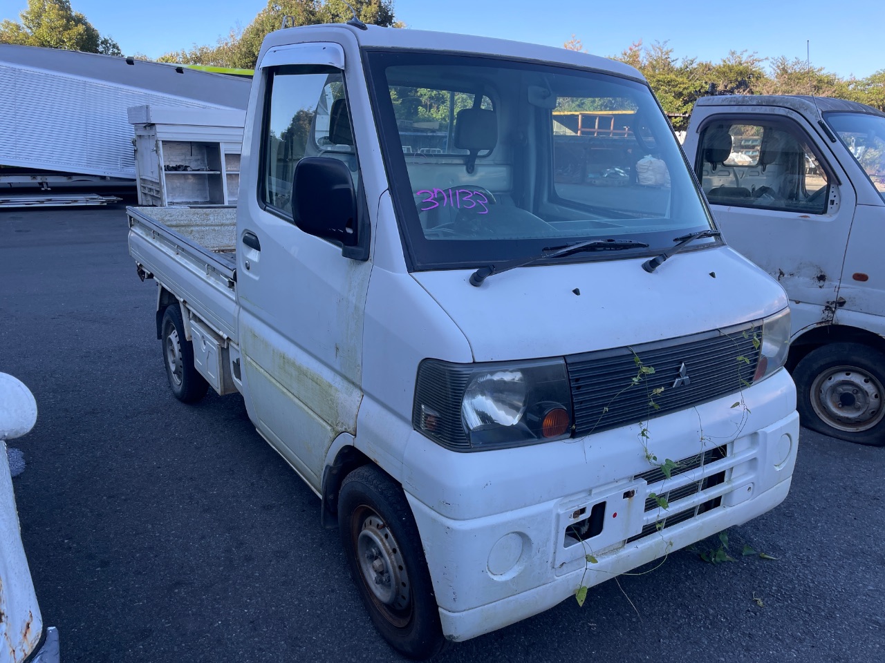 GAPRAS 三菱 ミニキャブトラック - 商品詳細 - SP371133