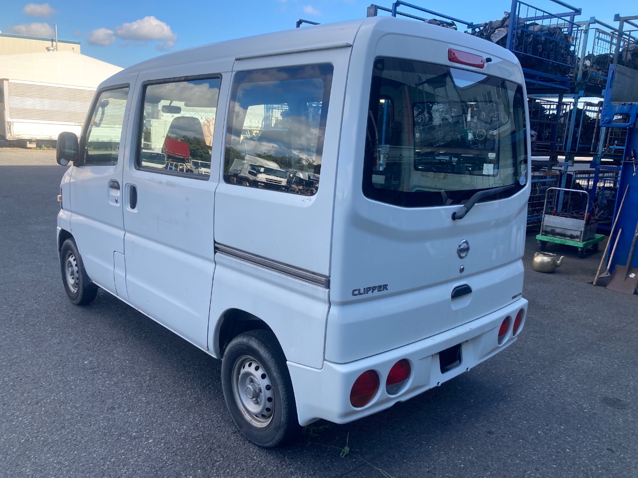 日産　クリッパーバン　触媒　キャタライザー　三菱　ミニキャブバン Yahoo!オークション -「三菱ミニキャブ」(触媒、エキマニ