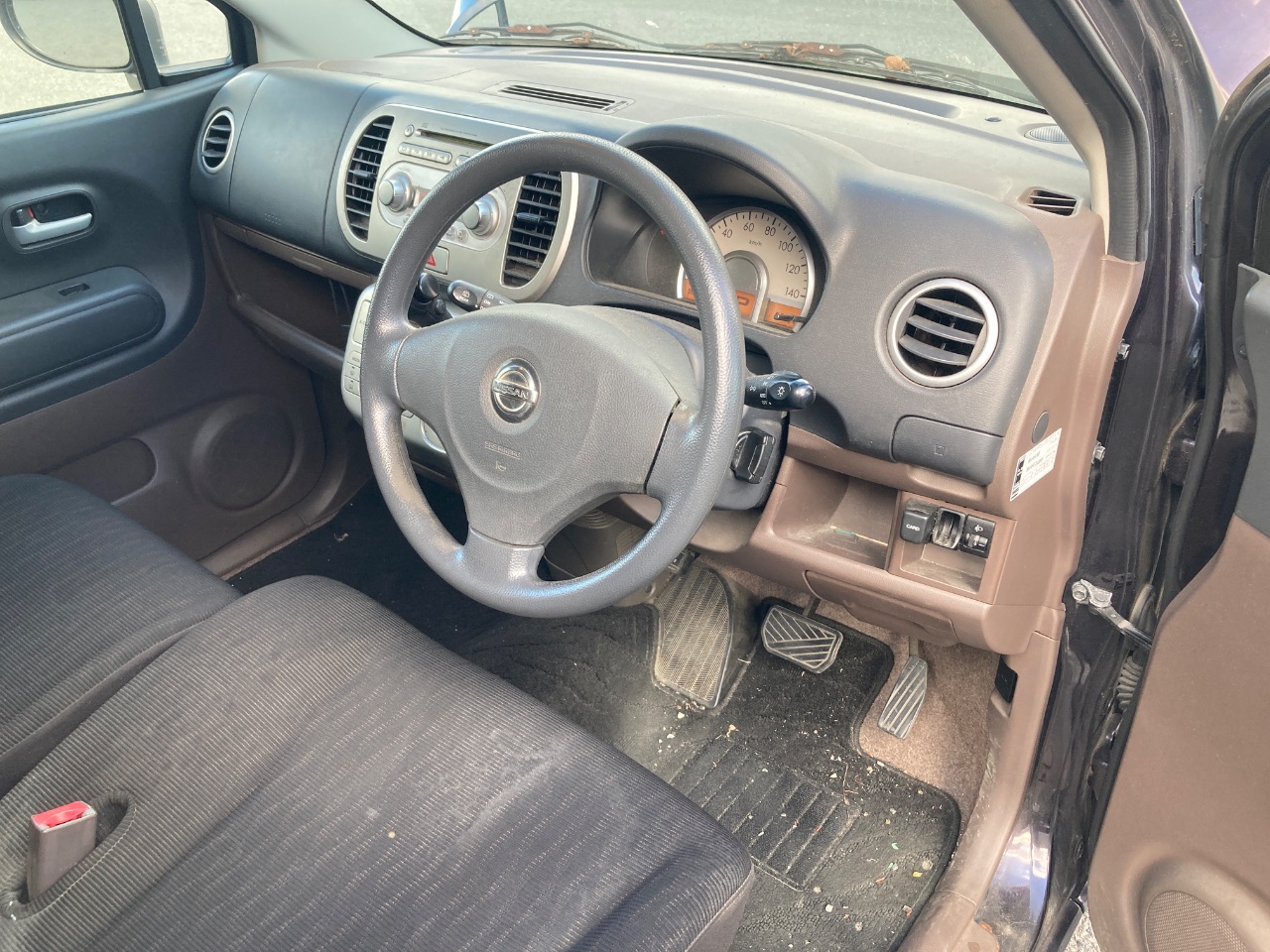 GAPRAS 日産 モコ - 商品詳細 - SP371251