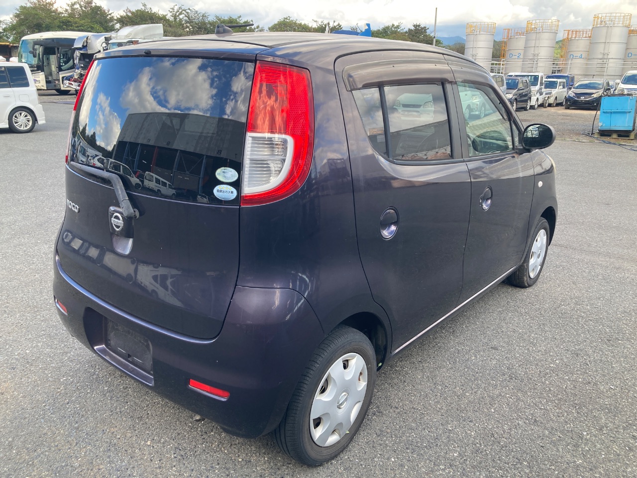 GAPRAS 日産 モコ - 商品詳細 - SP371251