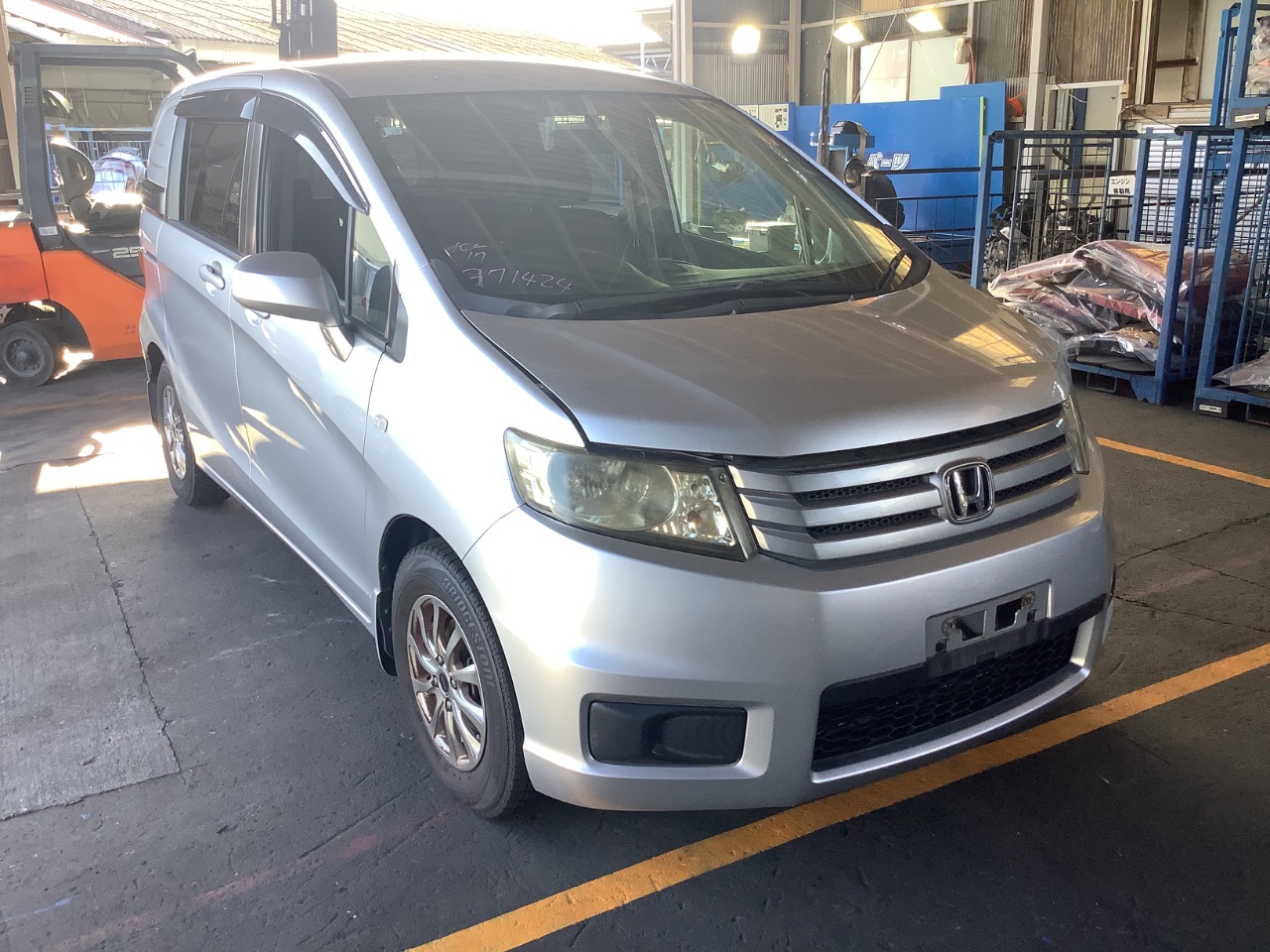 GAPRAS ホンダ フリードスパイク - 商品詳細 - SP371424