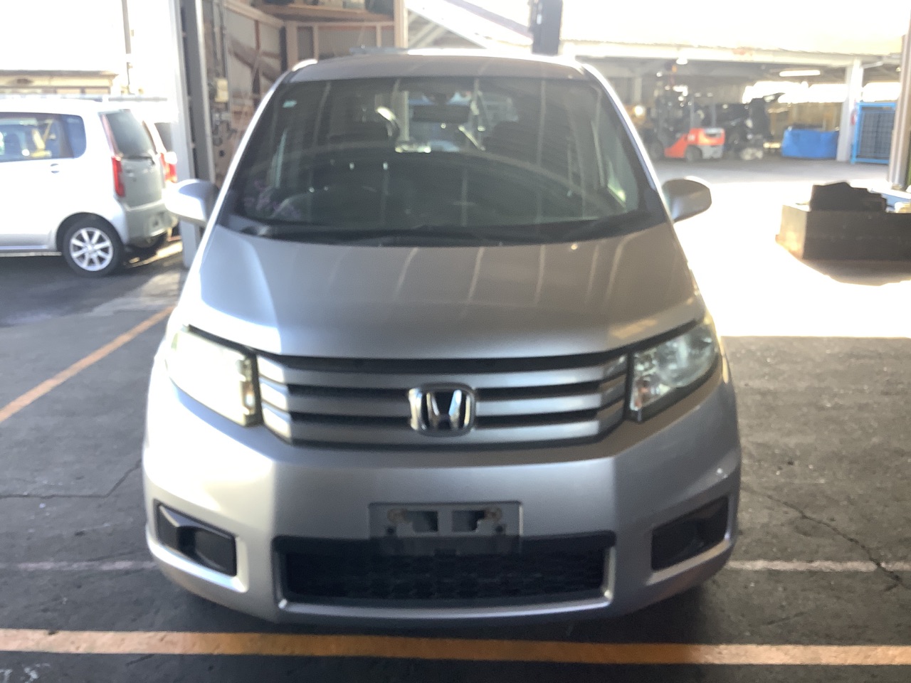 GAPRAS ホンダ フリードスパイク - 商品詳細 - SP371424