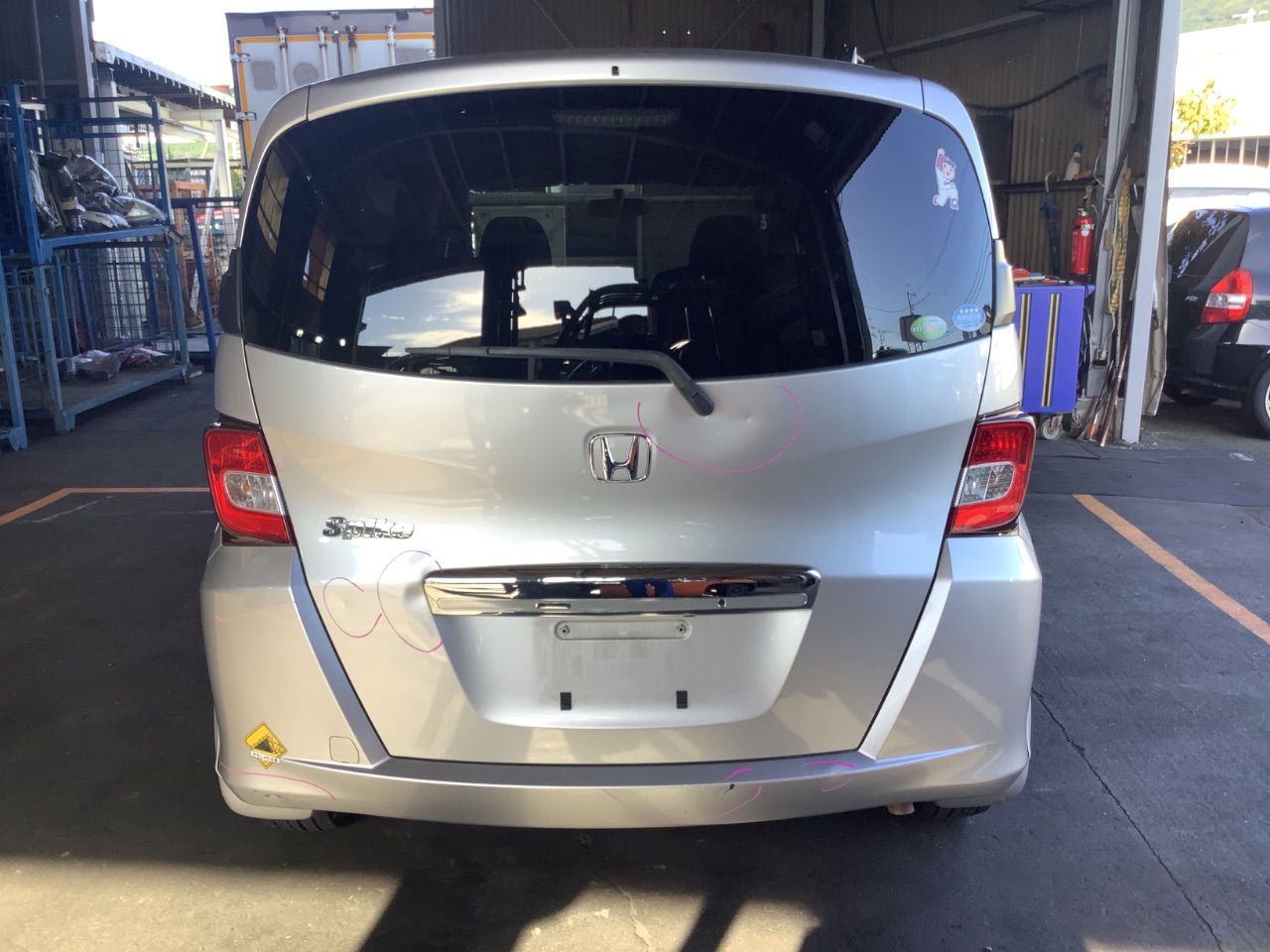 GAPRAS ホンダ フリードスパイク - 商品詳細 - SP371424