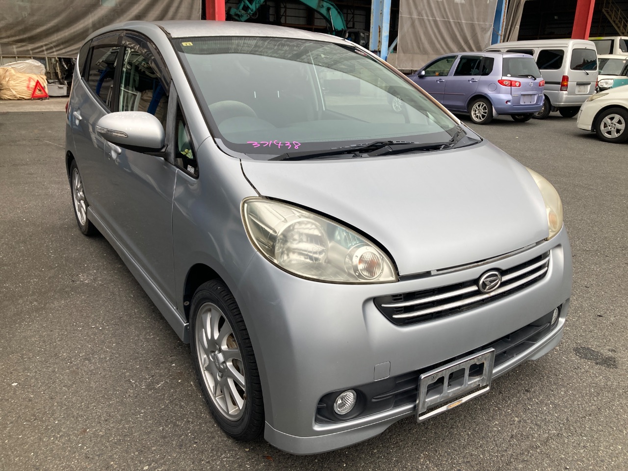 GAPRAS ダイハツ ソニカ - 商品詳細 - SP371438