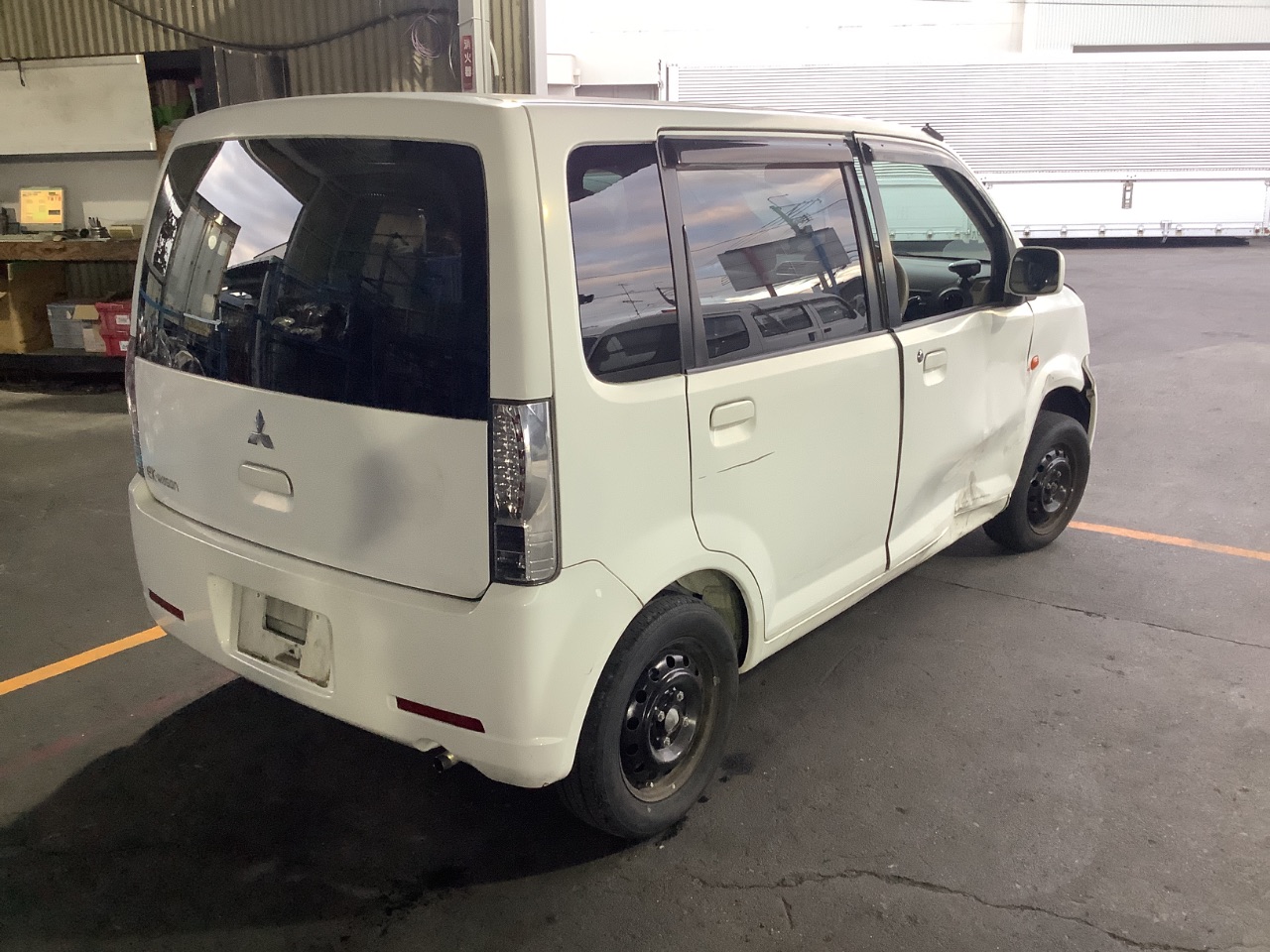 GAPRAS 三菱 eKワゴン - 商品詳細 - SP371516