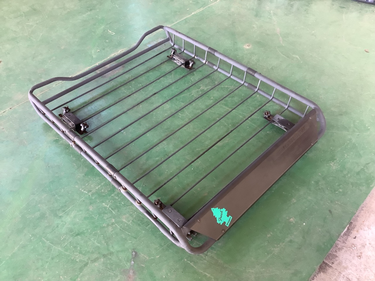 GAPRAS ルーフラック（ルーフキャリア） - エクスプローラー - 商品