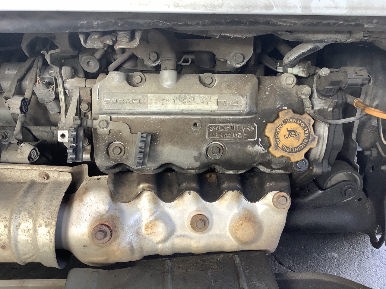 GAPRAS スバル サンバーバン - 商品詳細 - SP371559
