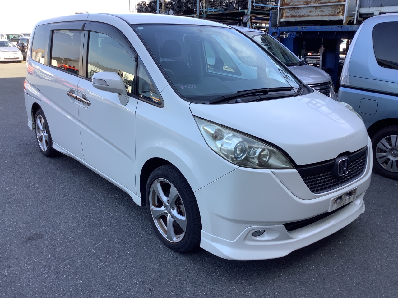 GAPRAS ホンダ ステップワゴン - 商品詳細 - SP371638