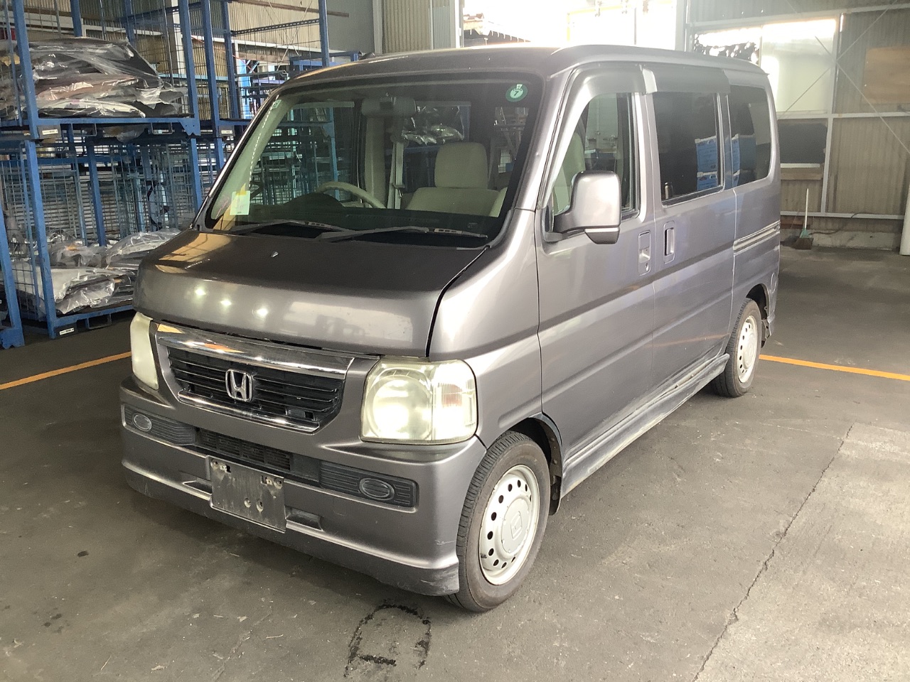 GAPRAS ホンダ バモス - 商品詳細 - SP371710