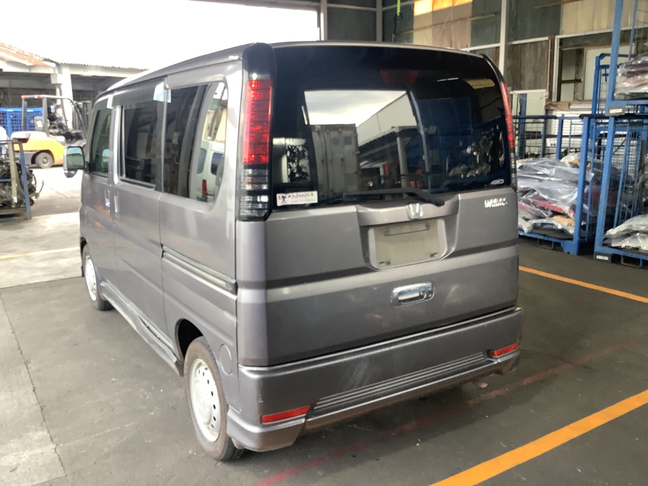 GAPRAS ホンダ バモス - 商品詳細 - SP371710