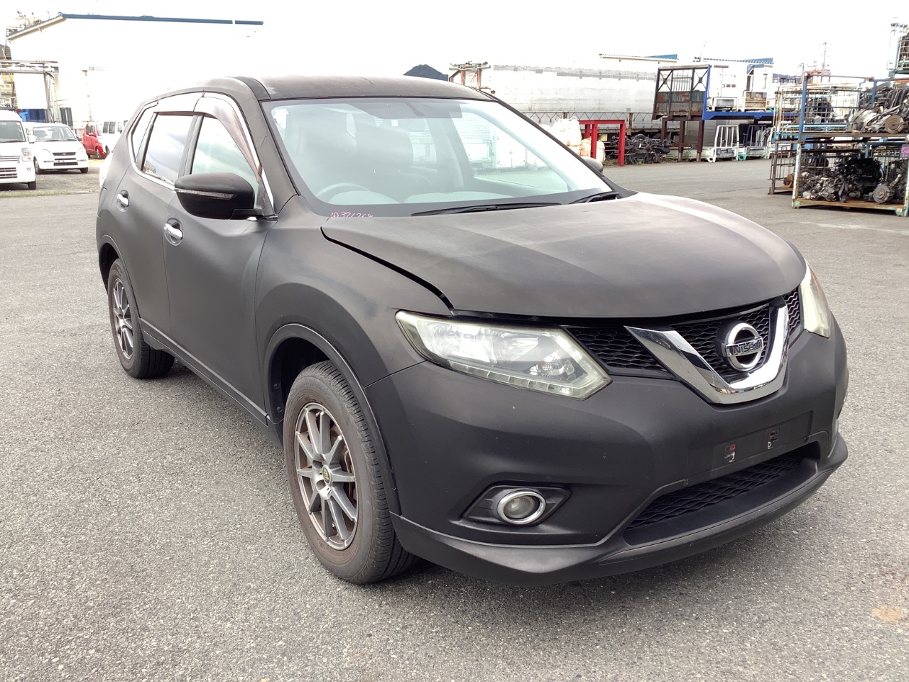 GAPRAS 日産 エクストレイル - 商品詳細 - SP371768