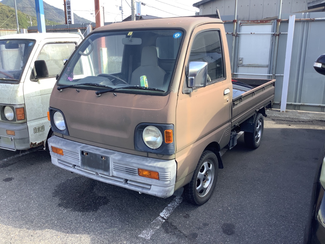 GAPRAS 三菱 ミニキャブトラック - 商品詳細 - SP372198