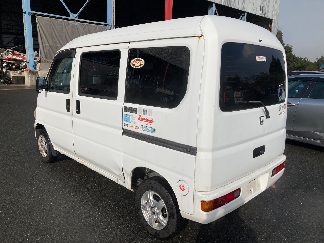 GAPRAS ホンダ アクティバン - 商品詳細 - SP372756