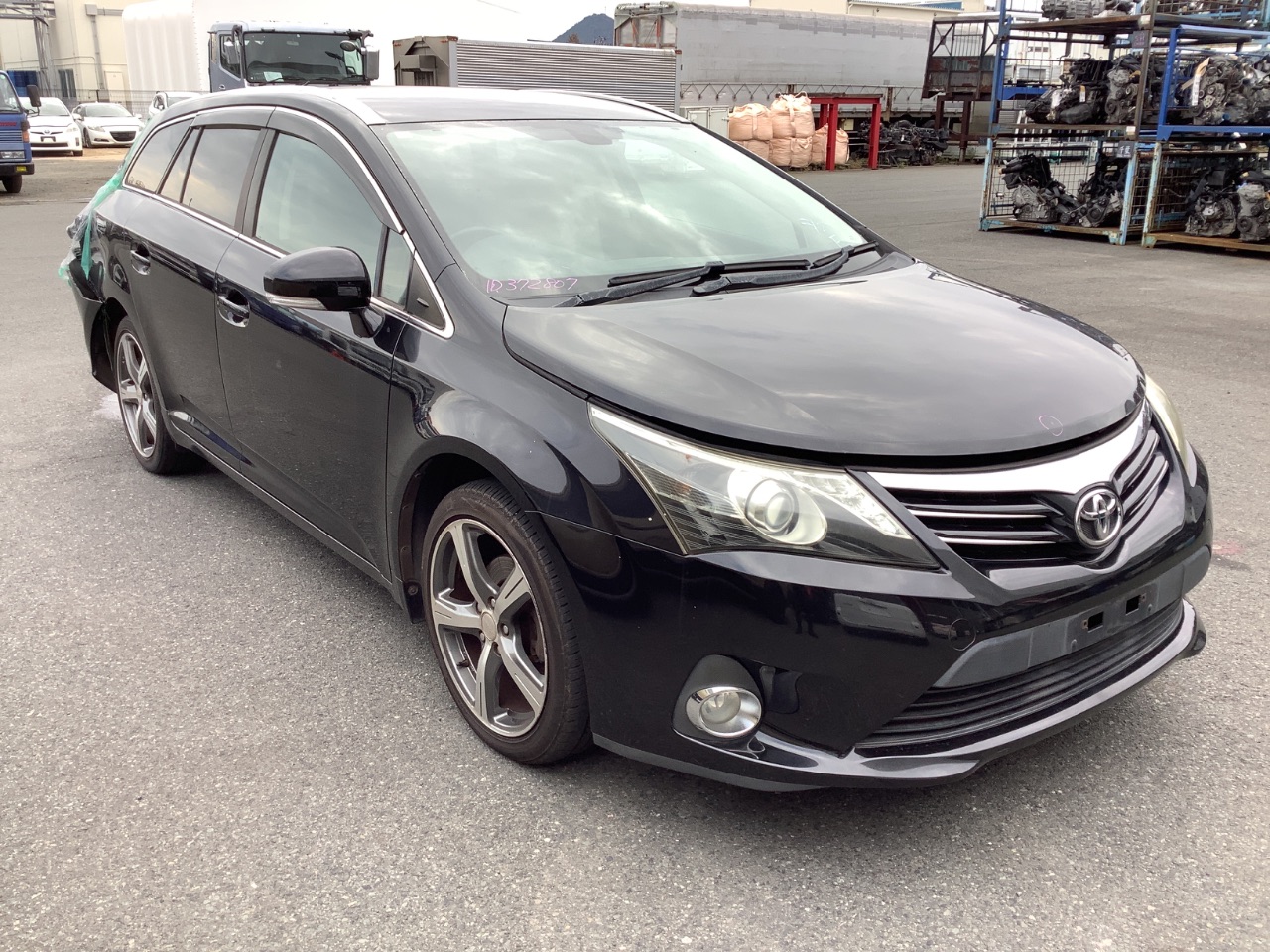 GAPRAS トヨタ アベンシス - 商品詳細 - SP372807
