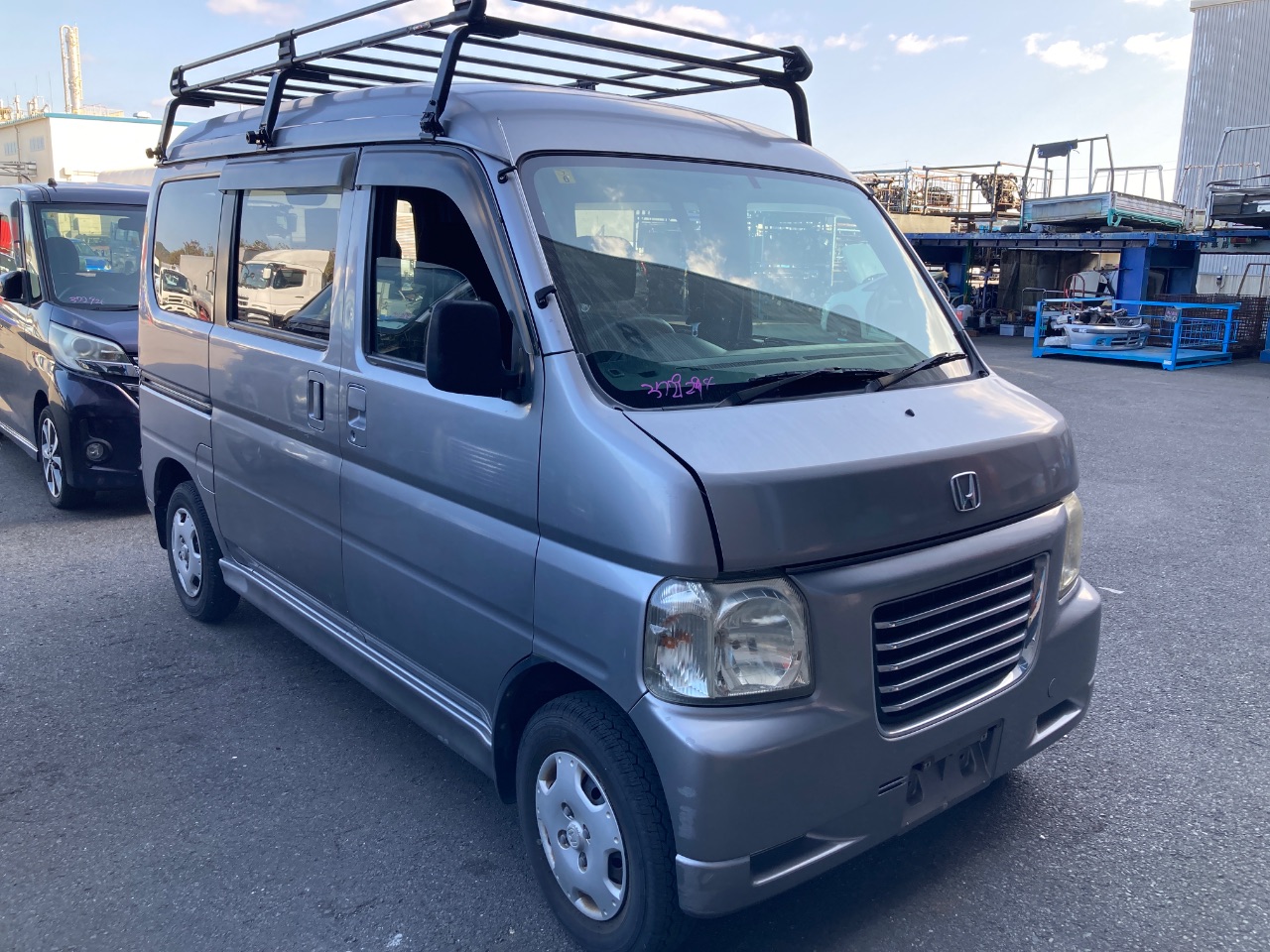 GAPRAS ホンダ バモスホビオ - 商品詳細 - SP372924