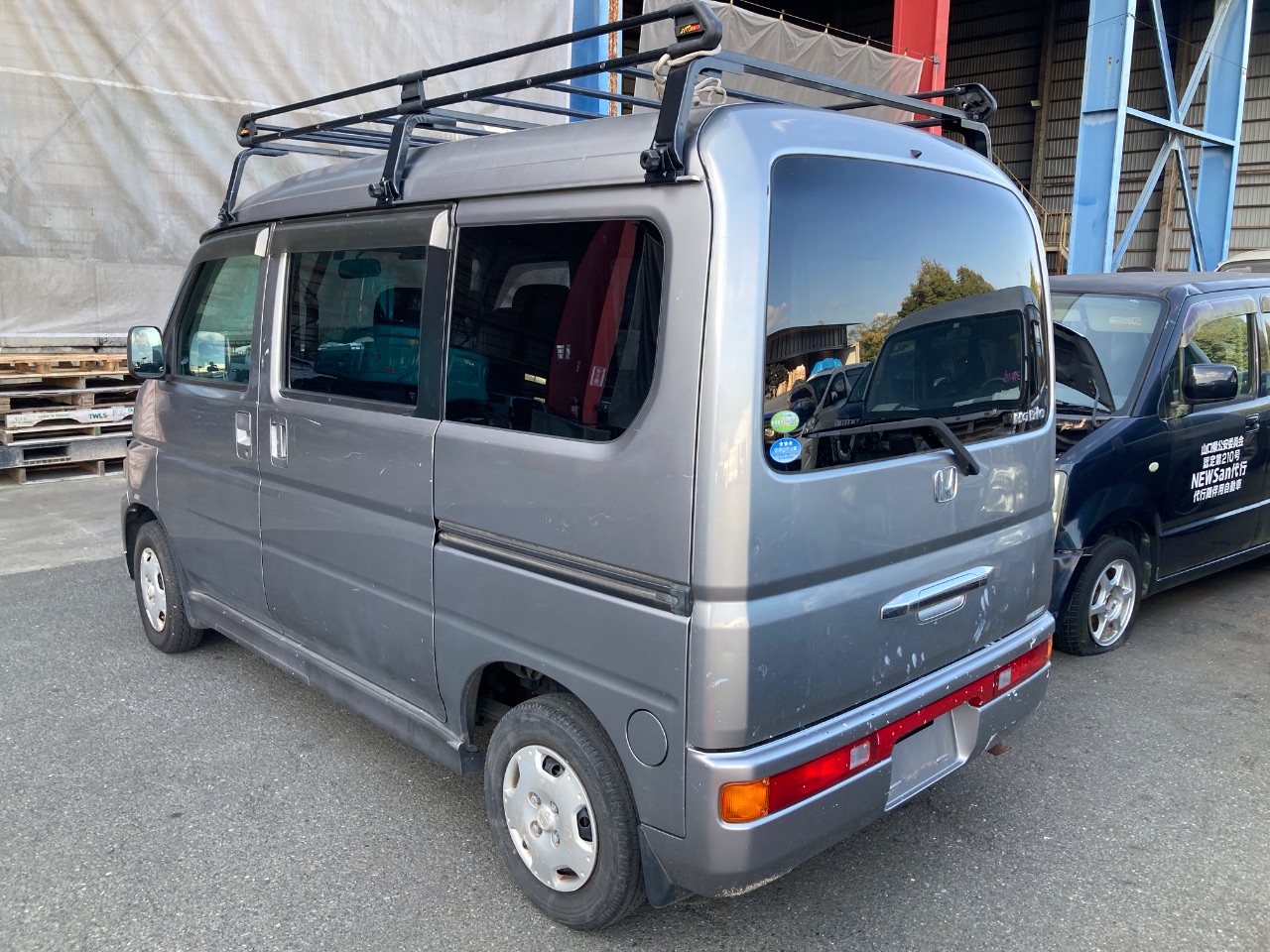 GAPRAS ホンダ バモスホビオ - 商品詳細 - SP372924