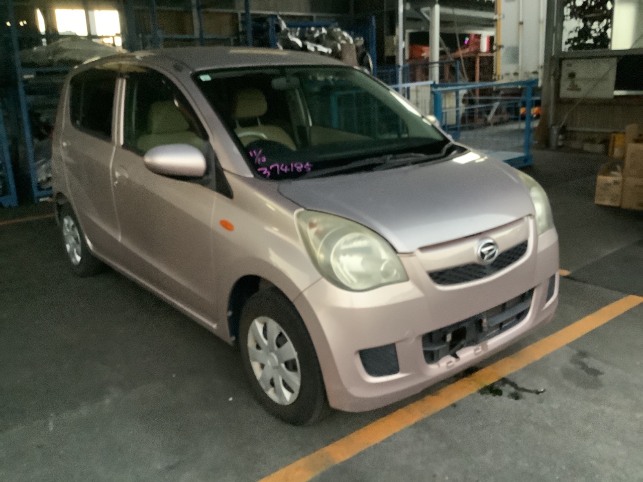 GAPRAS DAIHATSU Mira - Product detail - SP374185