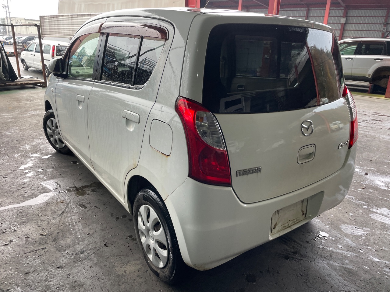 GAPRAS マツダ キャロル - 商品詳細 - SP374421