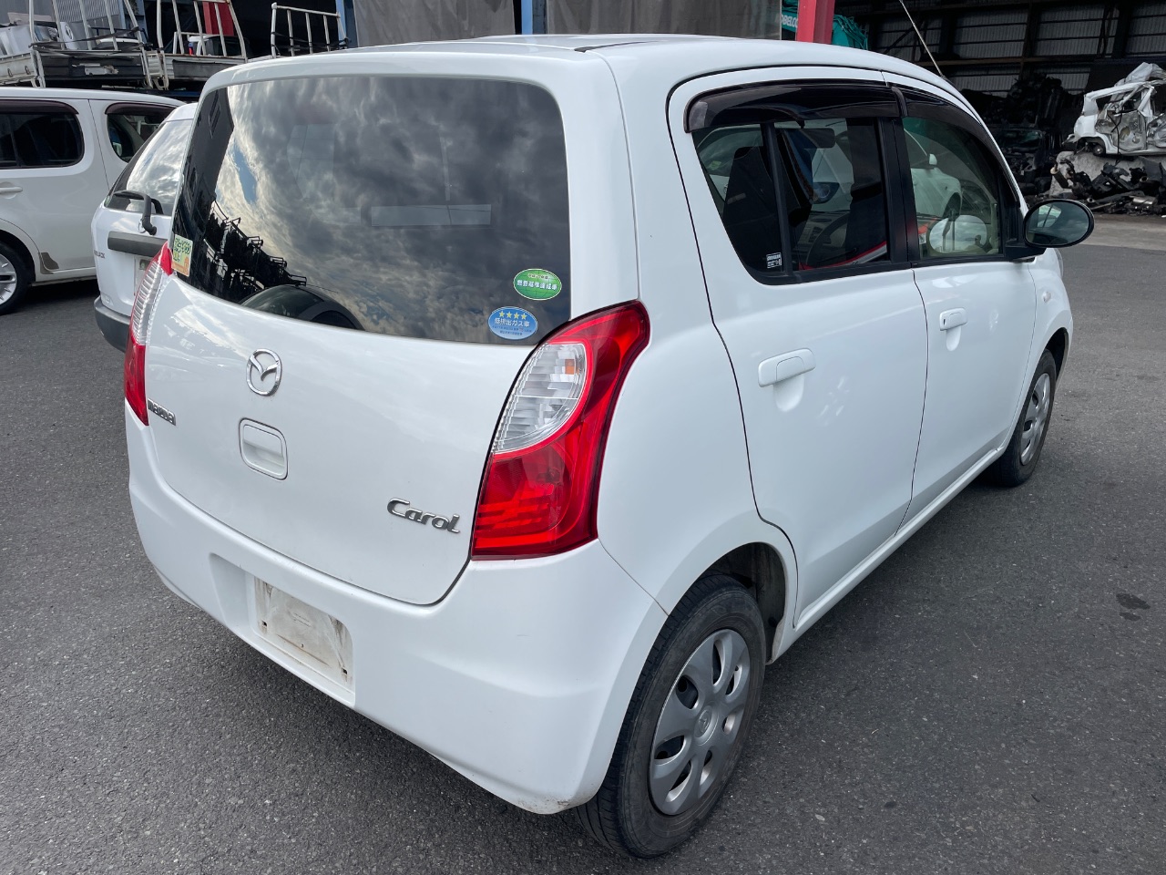 GAPRAS マツダ キャロル - 商品詳細 - SP374431