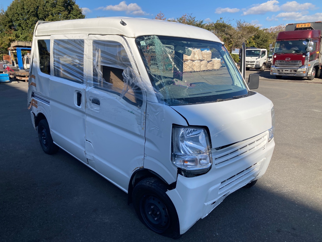 GAPRAS スズキ エブリィ - 商品詳細 - SP374507