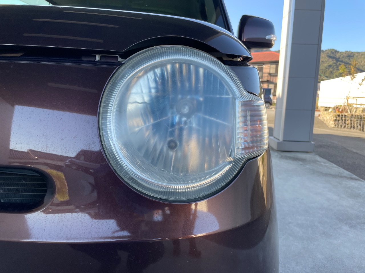 GAPRAS DAIHATSU Mira Cocoa - Product detail - SP374582