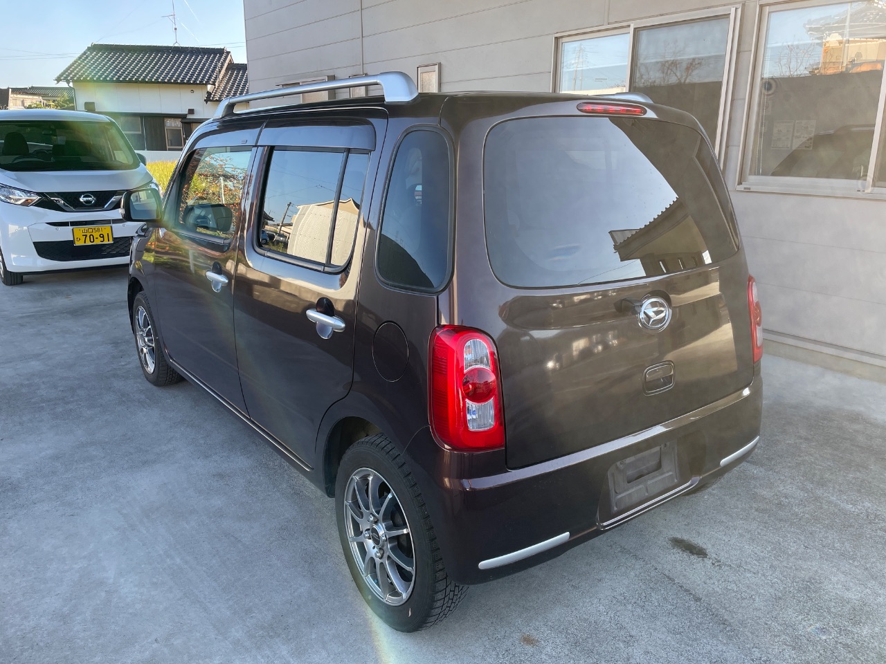 GAPRAS DAIHATSU Mira Cocoa - Product detail - SP374582