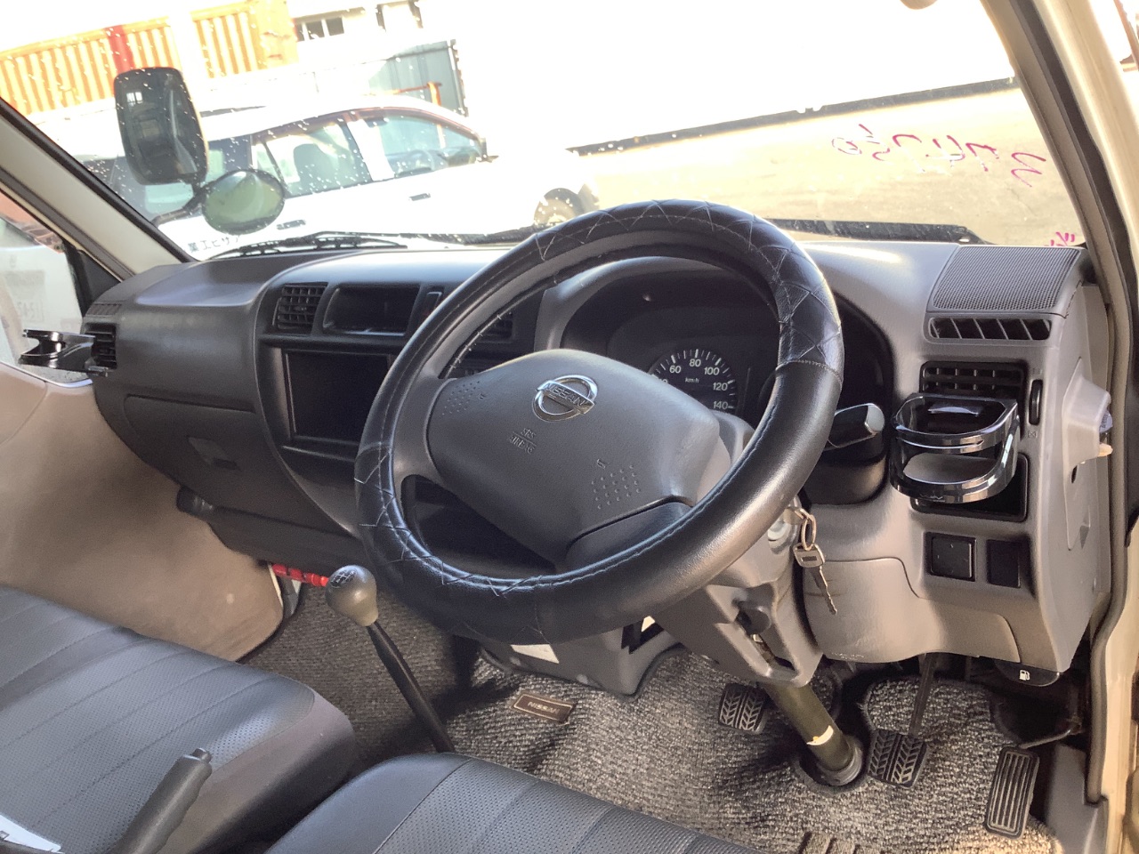 GAPRAS 日産 バネットバン - 商品詳細 - SP374750