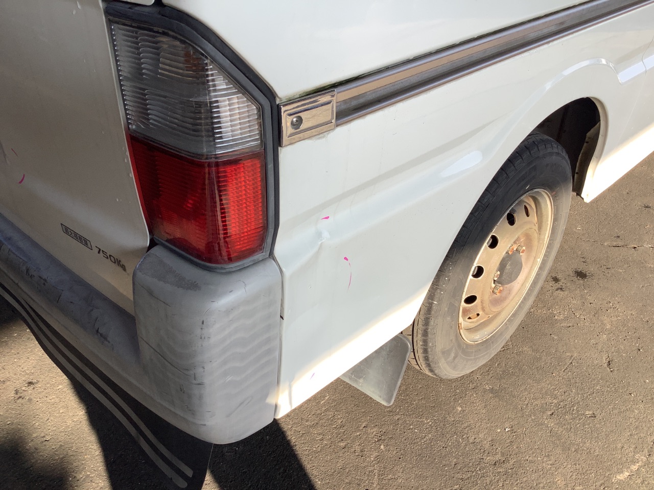GAPRAS 日産 バネットバン - 商品詳細 - SP374750