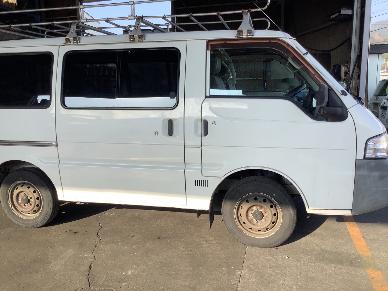 GAPRAS 日産 バネットバン - 商品詳細 - SP374750