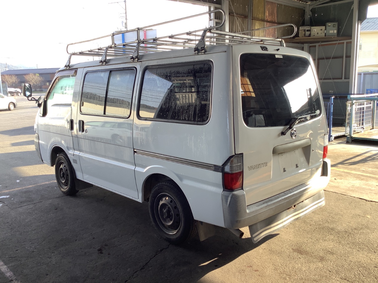 GAPRAS 日産 バネットバン - 商品詳細 - SP374750