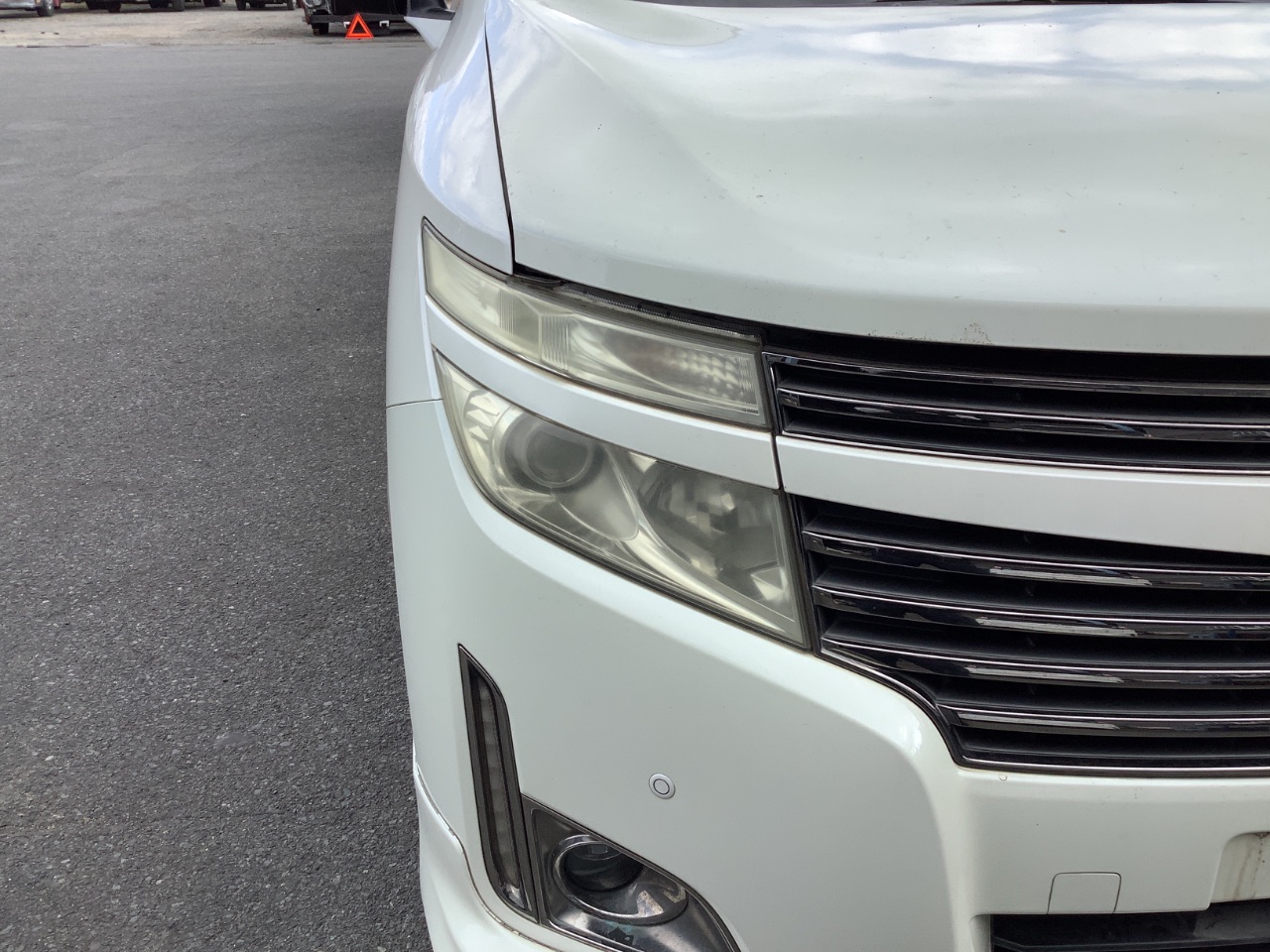 GAPRAS 日産 エルグランド - 商品詳細 - SP374800