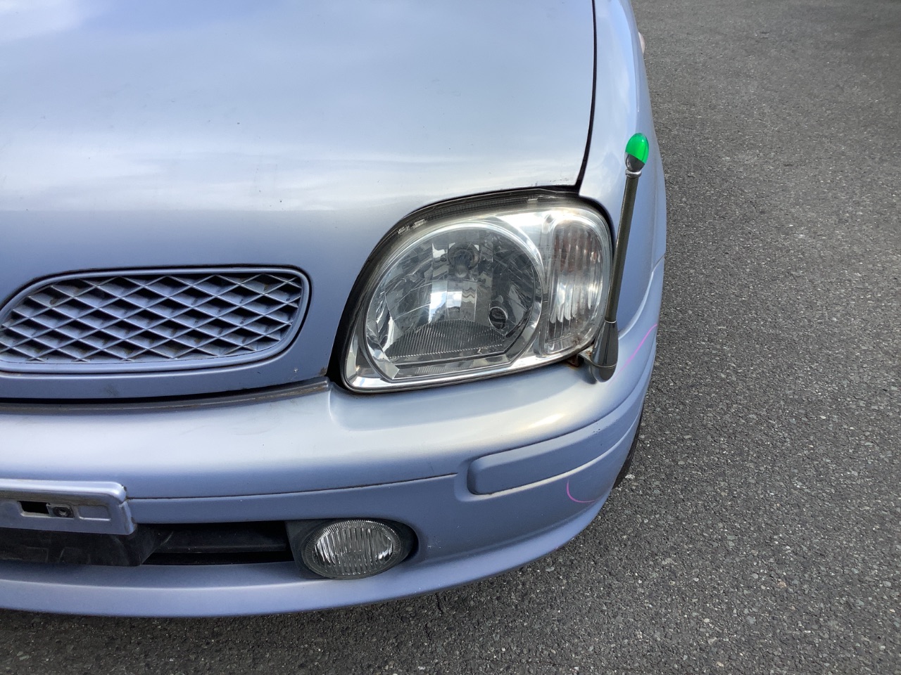 GAPRAS 日産 マーチ - 商品詳細 - SP374822