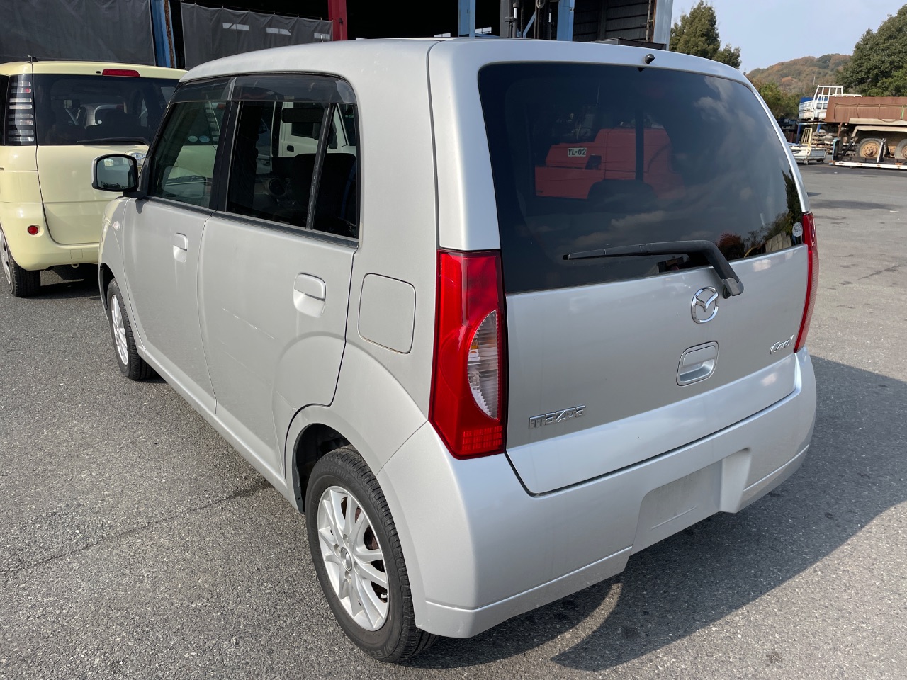 GAPRAS マツダ キャロル - 商品詳細 - SP375044