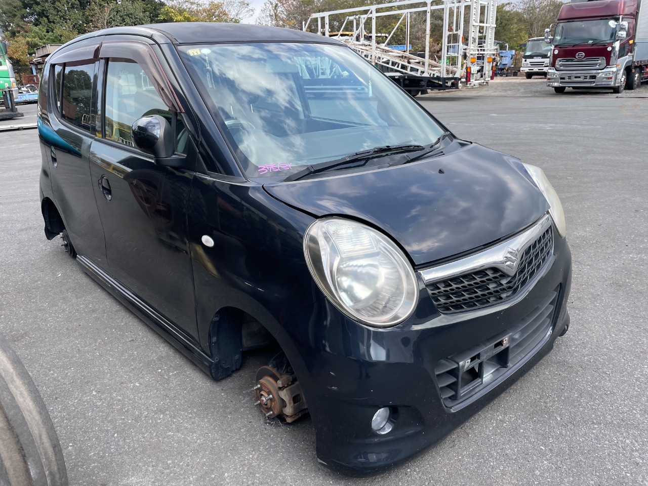 MRワゴン MF22S H18/1～H23/1 左側 GMB ロアアーム | BRSCC.CO.UK