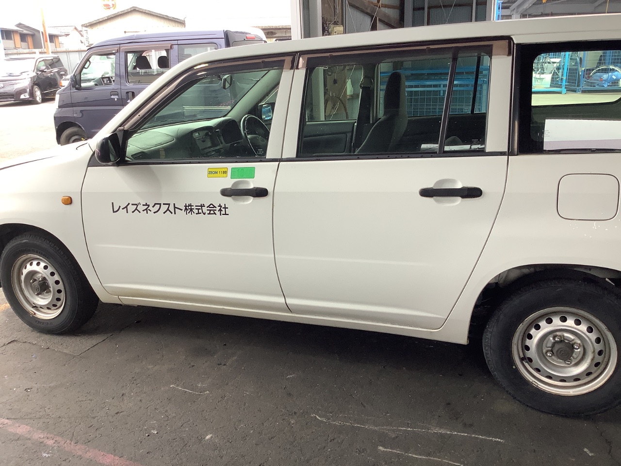 GAPRAS トヨタ プロボックス - 商品詳細 - SP375252