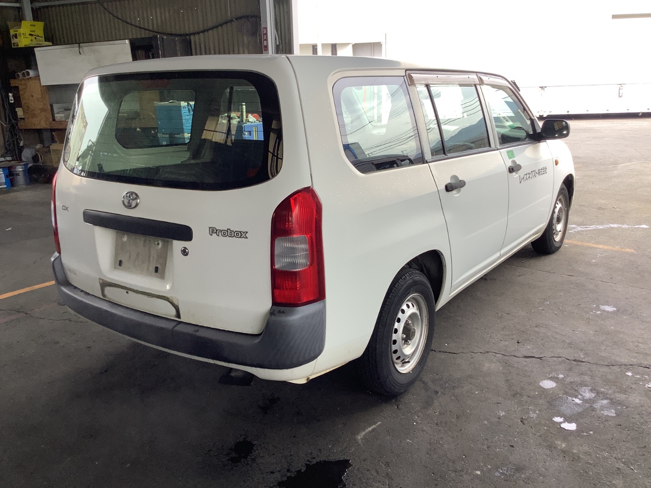 GAPRAS トヨタ プロボックス - 商品詳細 - SP375252