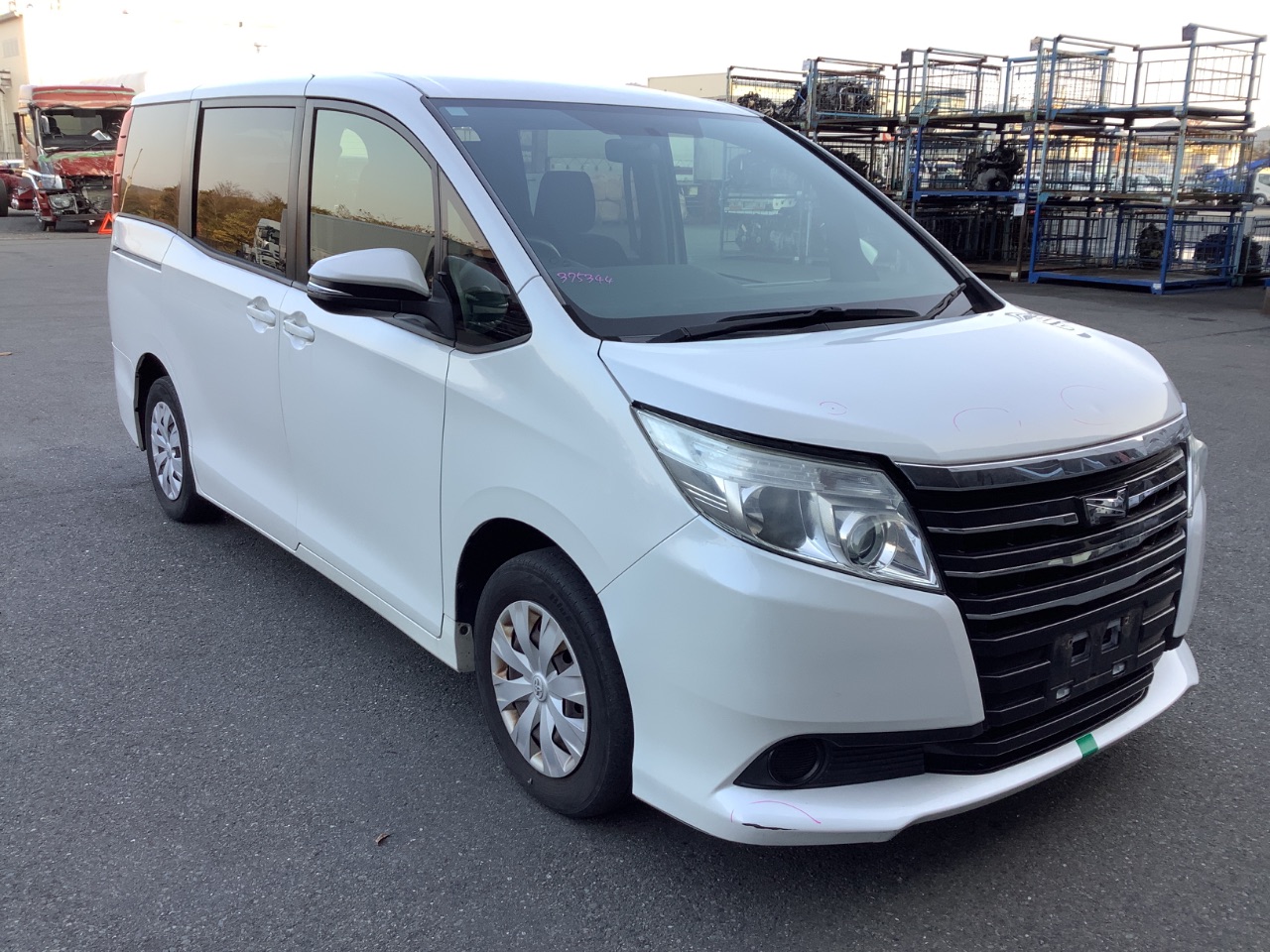 GAPRAS トヨタ ノア - 商品詳細 - SP375344
